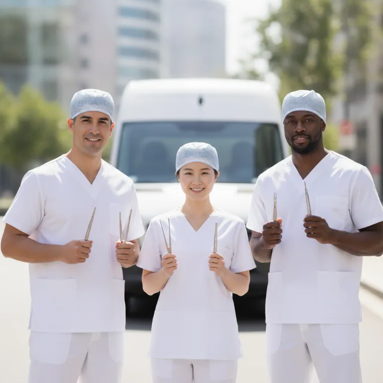 Plastic Surgeon team in Burlington