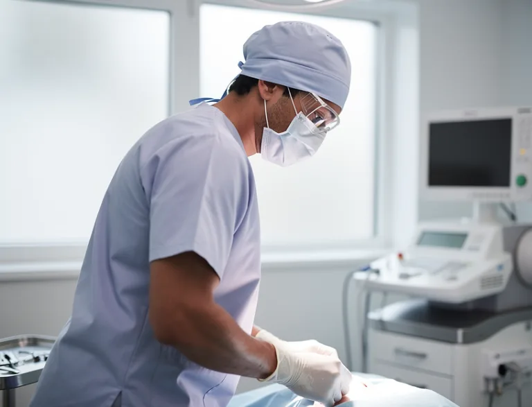 Plastic Surgeon service in Burlington